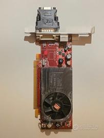 ATI Radeon HD2400 Pro 256MB + connettore vga