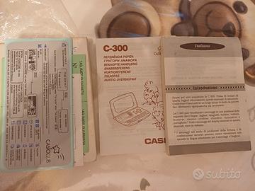 Casio my magic diary