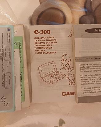 Casio my magic diary