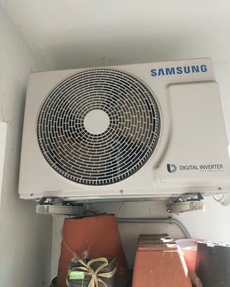 Condizionatore Samsung 