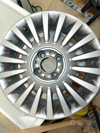 set cerchi lancia y 185/55R15