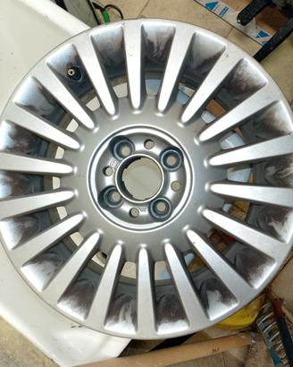 set cerchi lancia y 185/55R15