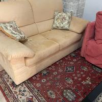 comodissimo divano alcantara