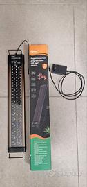 Plafoniera LED hygger HG957 36W programmabile