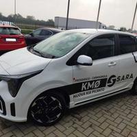 Kia Picanto 1.0 12V 5 porte GT Line