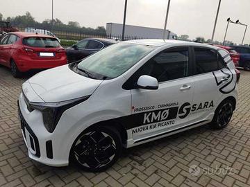 Kia Picanto 1.0 12V 5 porte GT Line