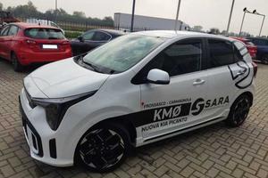 Kia Picanto 1.0 12V 5 porte GT Line