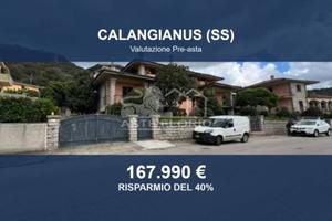 Immobile in asta di 252 m² a Calangianus