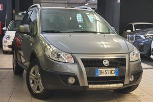 FIAT Sedici 1.6 4x4 Emotion