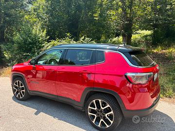 Jeep compass Limited 1.6 120cv