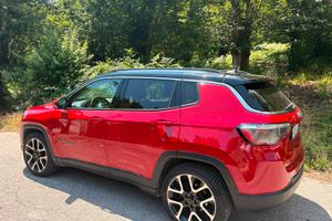 Jeep compass Limited 1.6 120cv