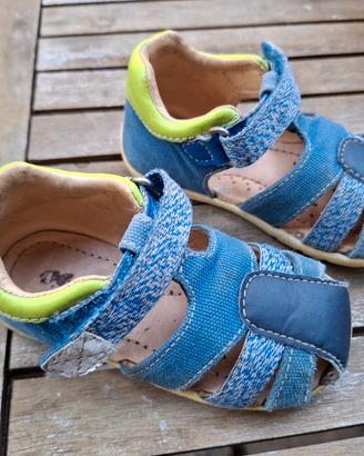 sandali bambino marca geox taglia 22