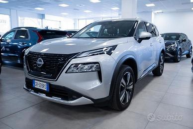 Nissan X-Trail TEKNA e-POWER e-4ORCE