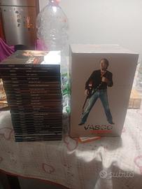 cd+DVD+libro con testi 