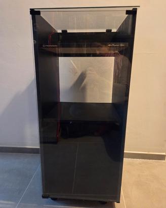 mobiletto giradischi Pioneer