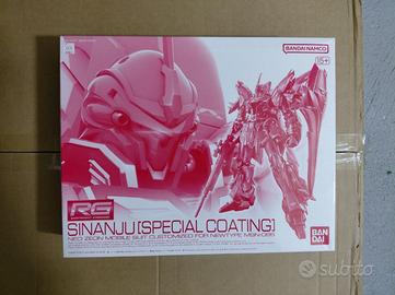 RG Sinanju Special Coating