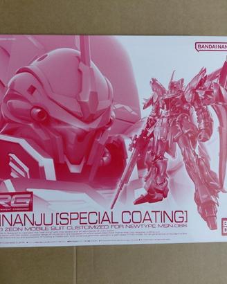 RG Sinanju Special Coating