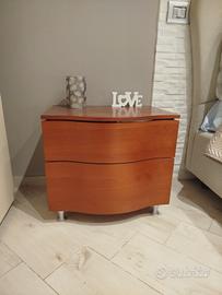 trittico camera da letto 