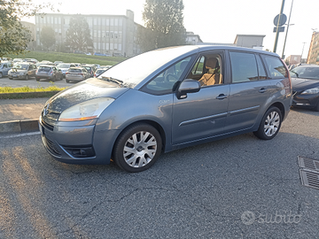 Citroen C4 Gran Picasso benzina 7 posti