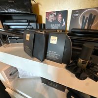 Ghd borsetta 2 pezzi