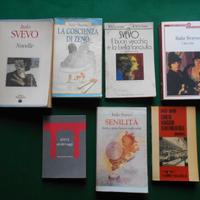 ITALO SVEVO LOTTO anche singoli