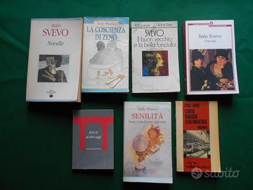 ITALO SVEVO LOTTO anche singoli