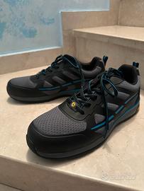 Scarpe antinfortunistiche uomo n.44