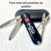 Victorinox Classic SD “Love” Black Limited Edition