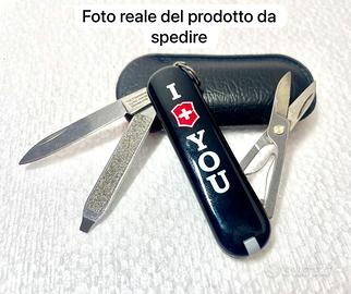 Victorinox Classic SD “Love” Black Limited Edition