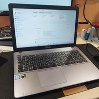 Asus K550V