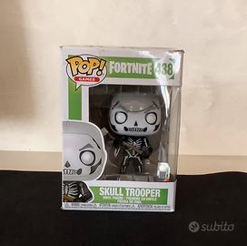 Funko Pop Skull Trooper