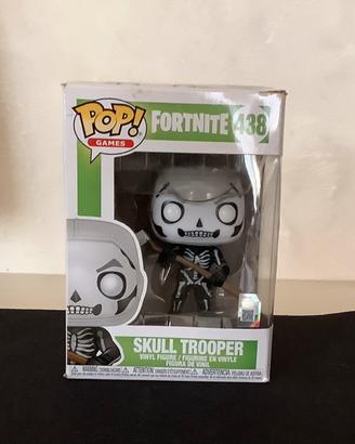 Funko Pop Skull Trooper