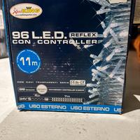 Luci led esterno