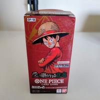 One Piece OP13 Booster Box Jap - Op-13