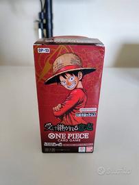 One Piece OP13 Booster Box Jap - Op-13
