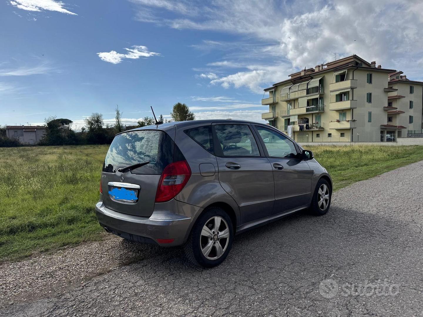 Mercedes Classe A (W/C169)