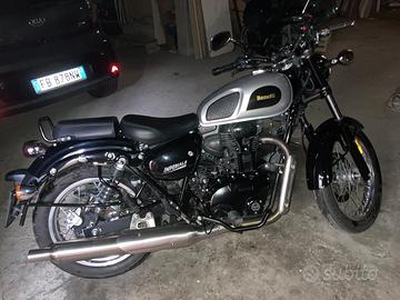 Benelli Imperiale 400 - 2021