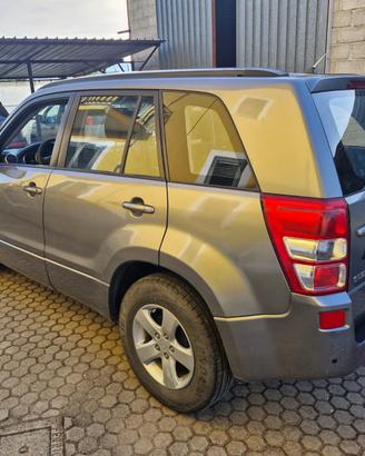 Suzuki grand vitara 2006