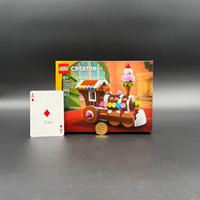 Lego Creator Natale | 40777 Treno Pan di Zenzero