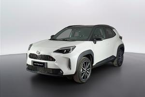 TOYOTA Yaris Cross - Yaris Cross 1.5h GR Sport fwd