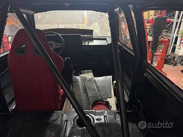 Golf mk1 Roll-bar GIROLA