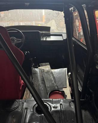 Golf mk1 Roll-bar GIROLA