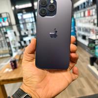 APPLE IPHONE 14 PRO MAX 128GB PURPLE