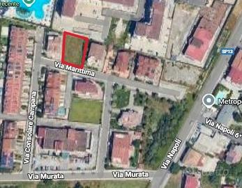 Terreno edificabile-Santa Maria Capua Vetere (CE)