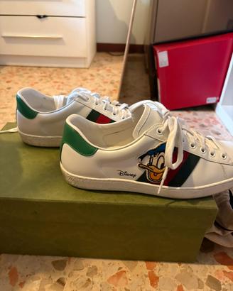 Gucci Ace x Disney