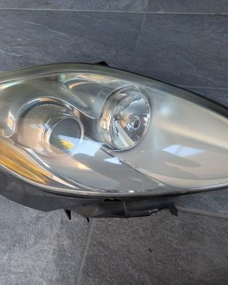 Faro lato sx fiat bravo 2° serie