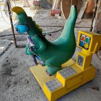 Giostrina dondolante drago