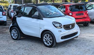 SMART ForTwo 1.0cc 71cv