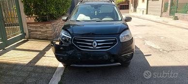 Renault koleos pezzi di ricambio