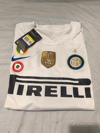 maglia Zanetti 2010/2011 tg s nuova 
